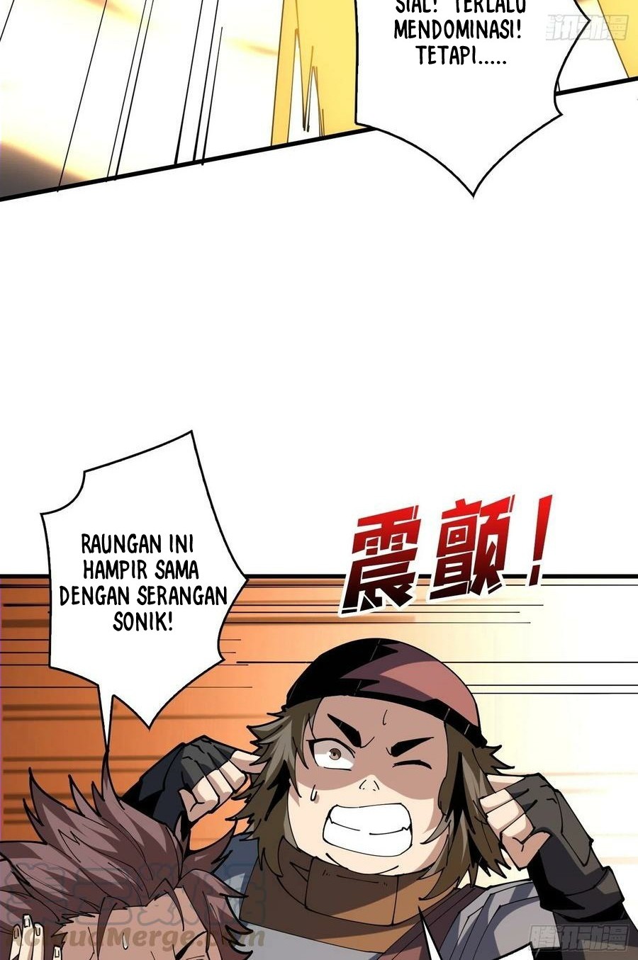King Account At The Start Chapter 85 - halaman 19