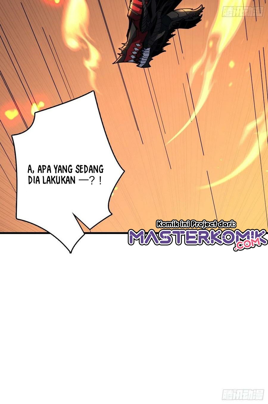 King Account At The Start Chapter 85 - halaman 21
