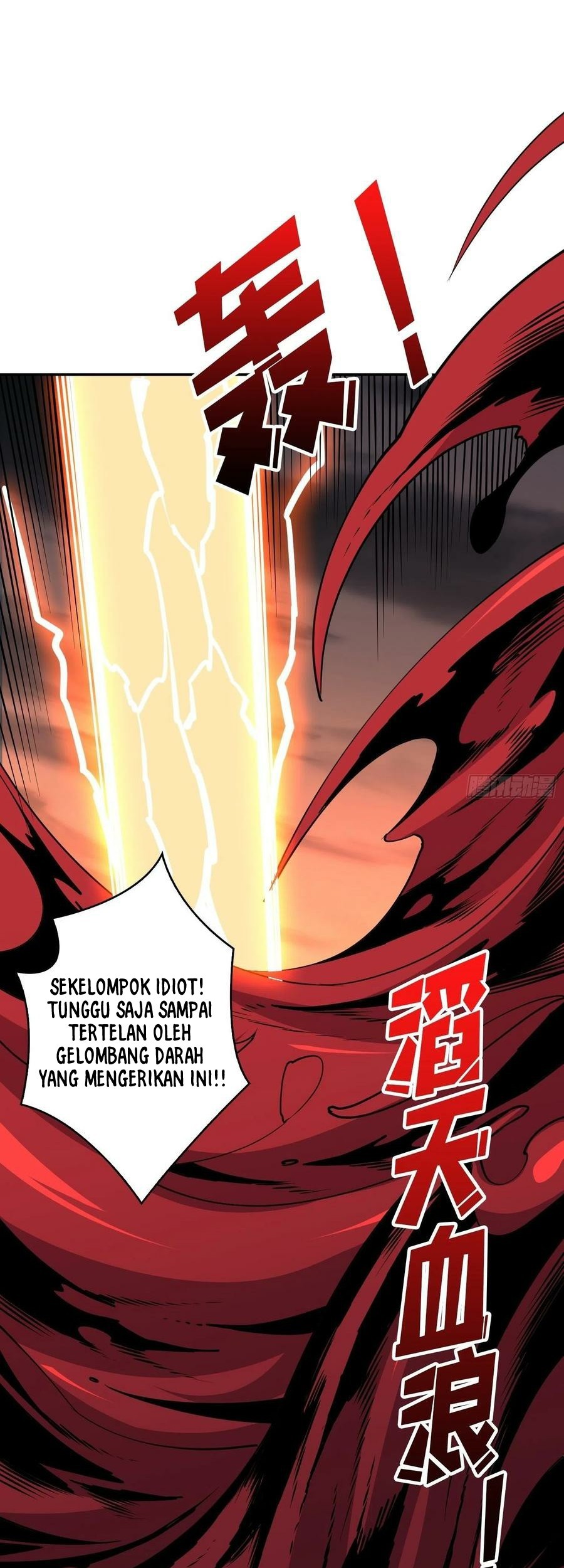 King Account At The Start Chapter 85 - halaman 26