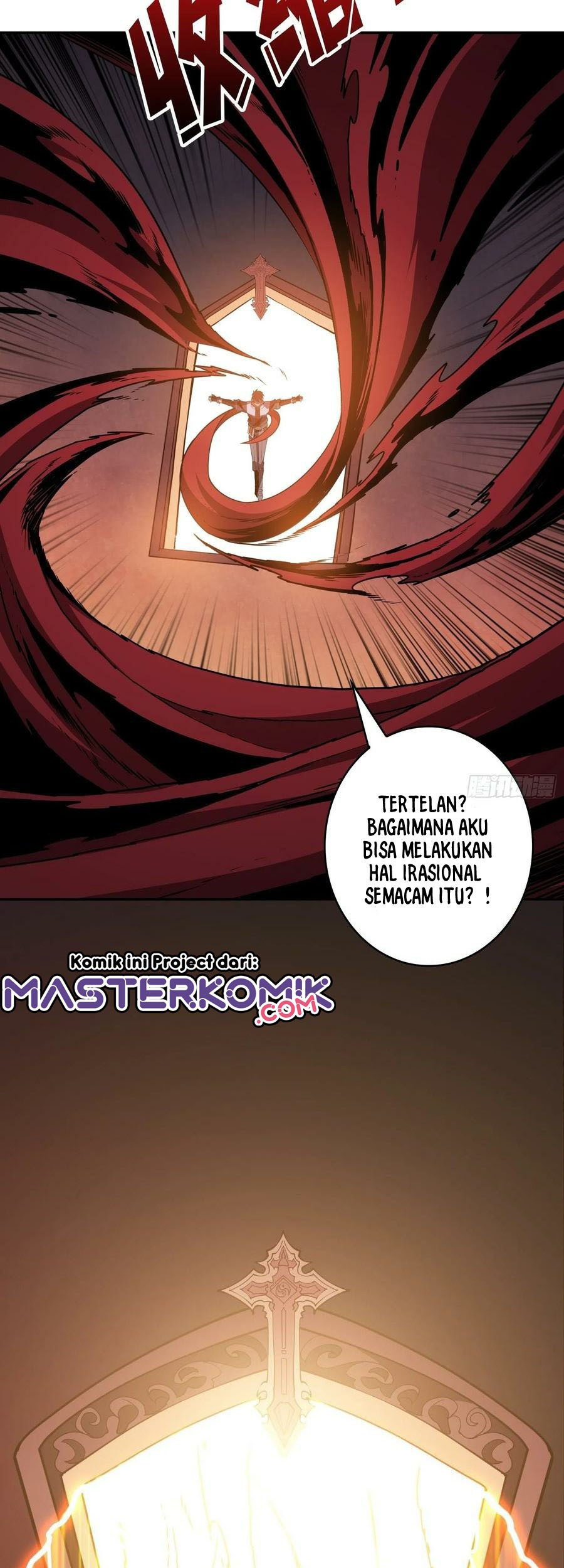 King Account At The Start Chapter 85 - halaman 28
