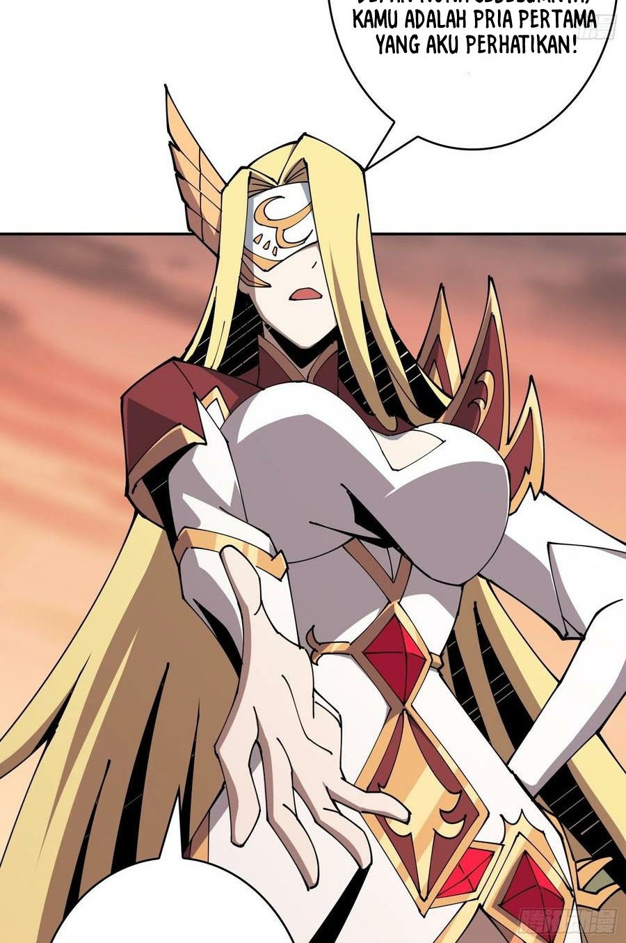 King Account At The Start Chapter 85 - halaman 41