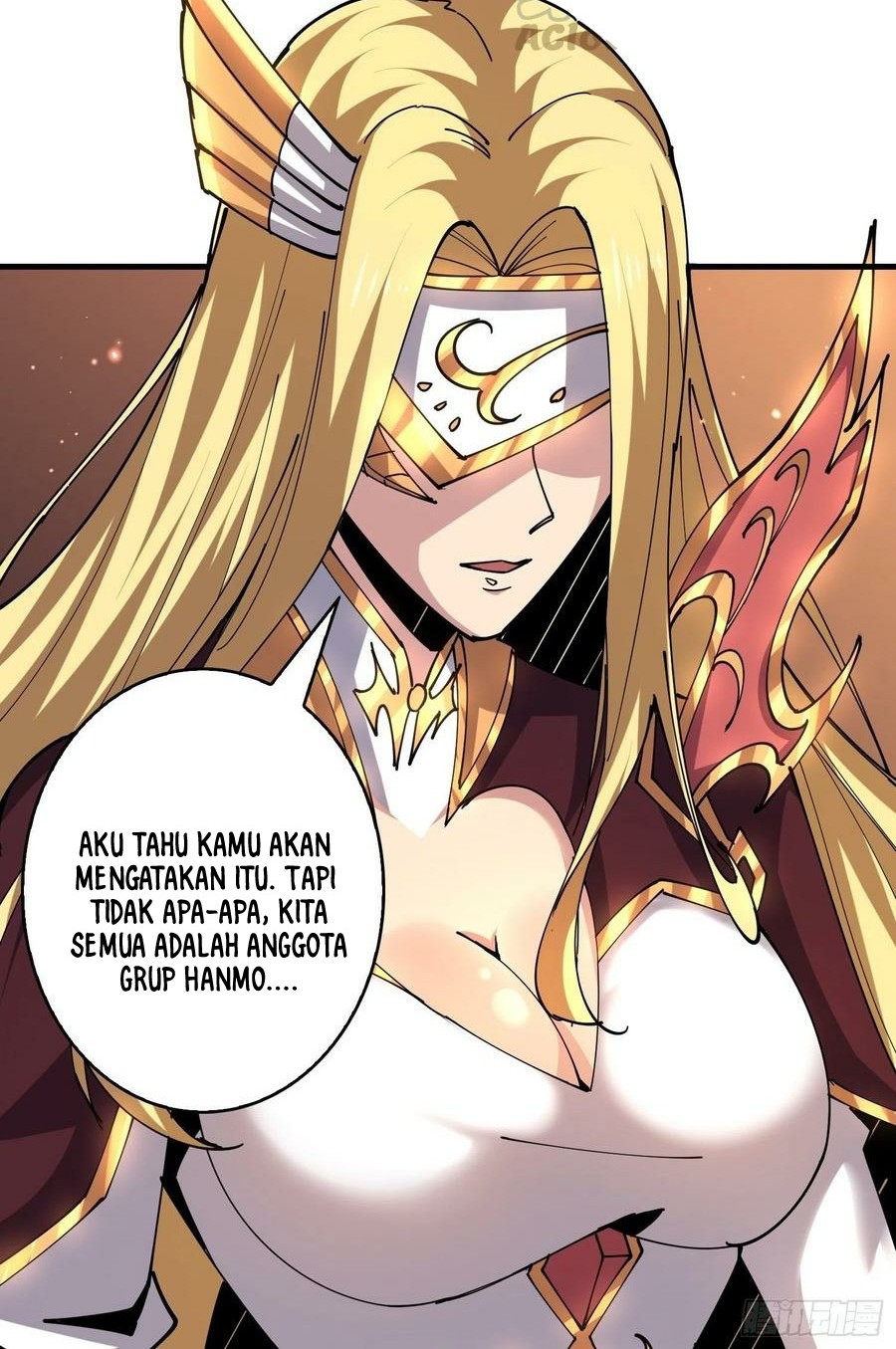 King Account At The Start Chapter 86 - halaman 11