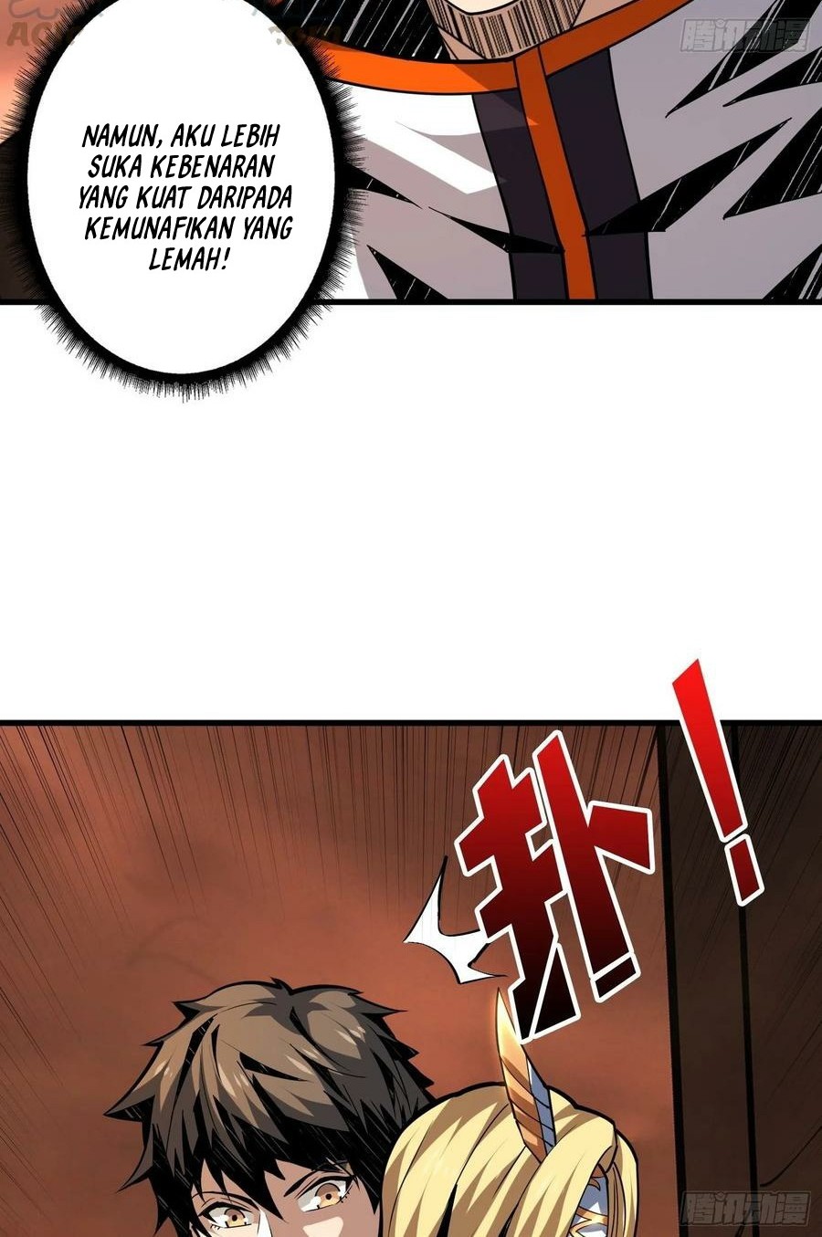 King Account At The Start Chapter 86 - halaman 15