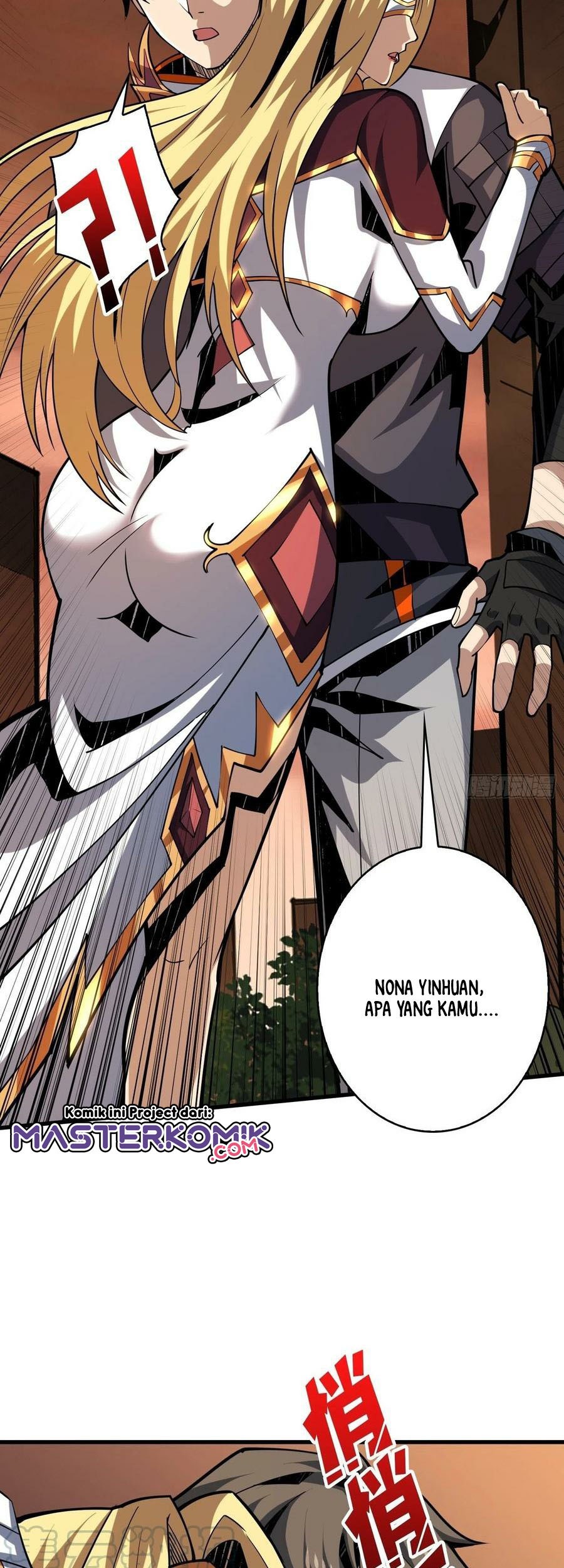 King Account At The Start Chapter 86 - halaman 16