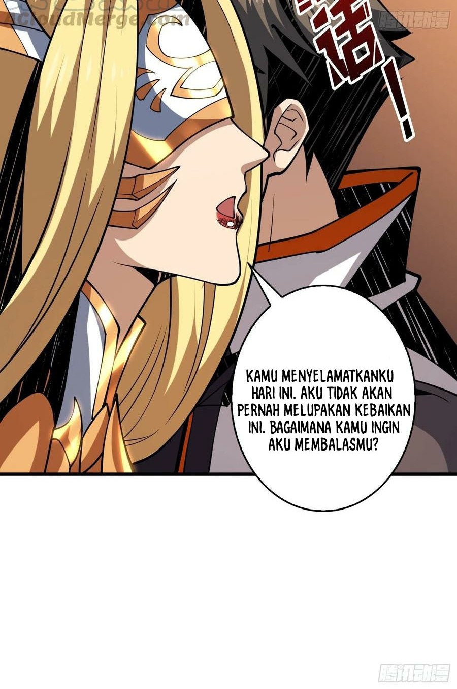 King Account At The Start Chapter 86 - halaman 17