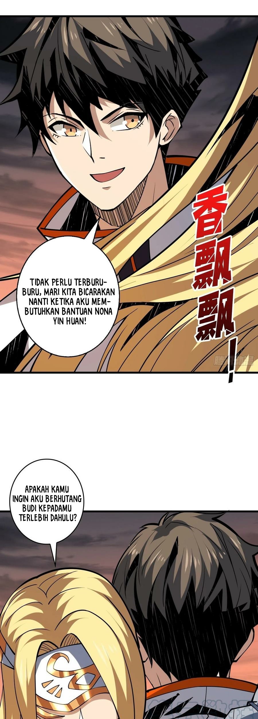 King Account At The Start Chapter 86 - halaman 18