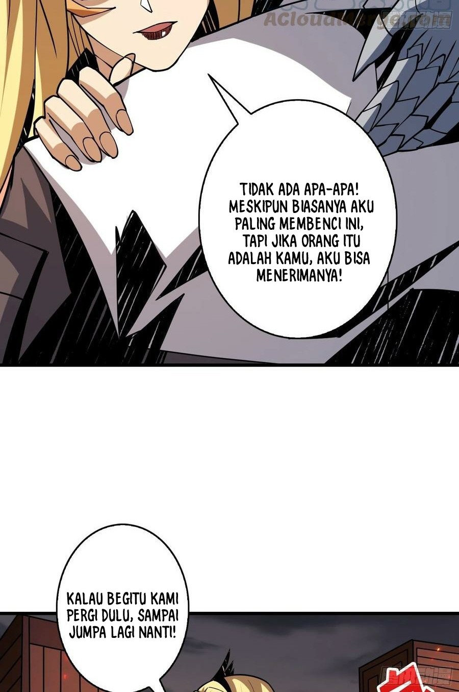 King Account At The Start Chapter 86 - halaman 19