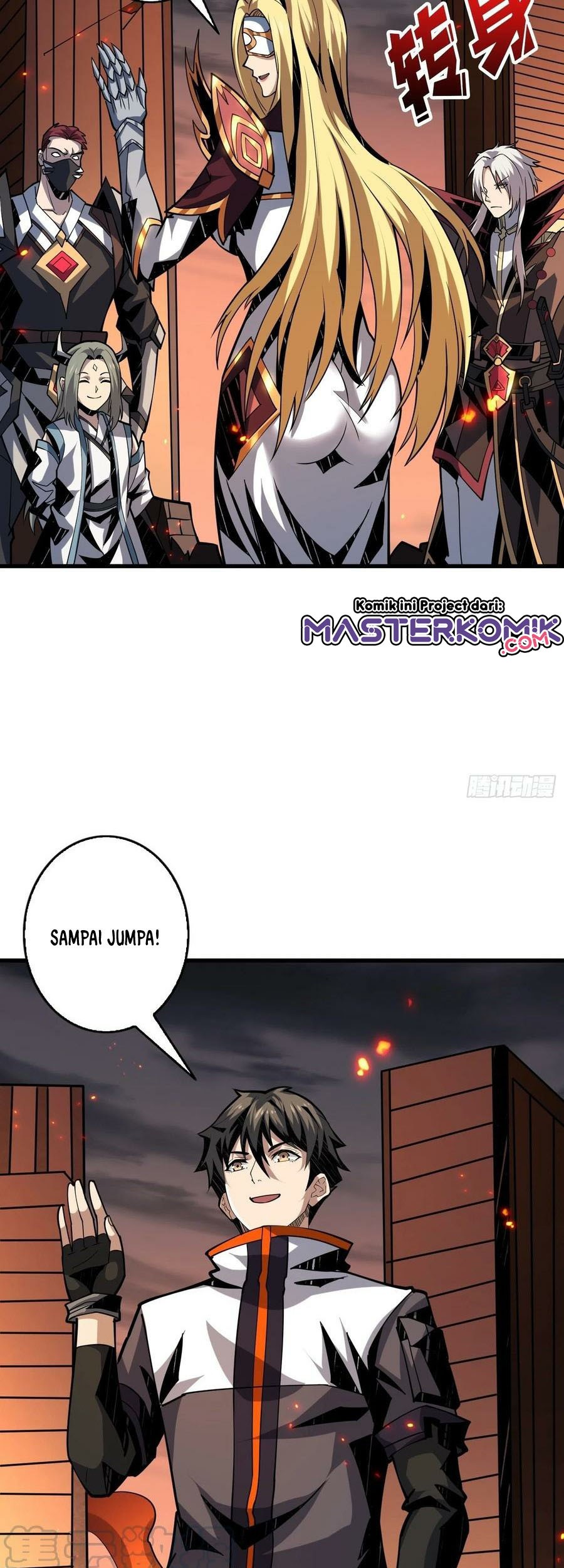 King Account At The Start Chapter 86 - halaman 20
