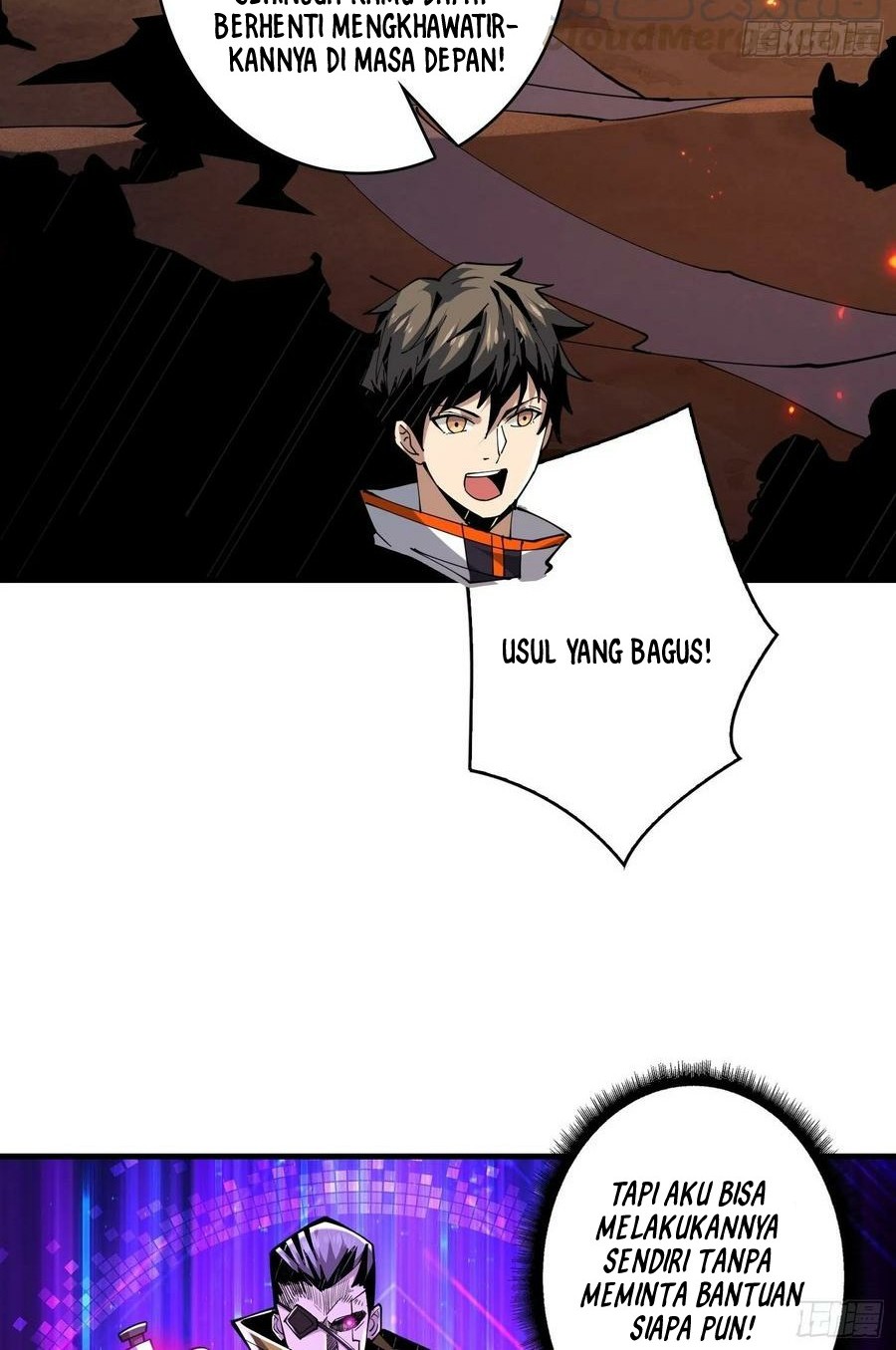 King Account At The Start Chapter 86 - halaman 27