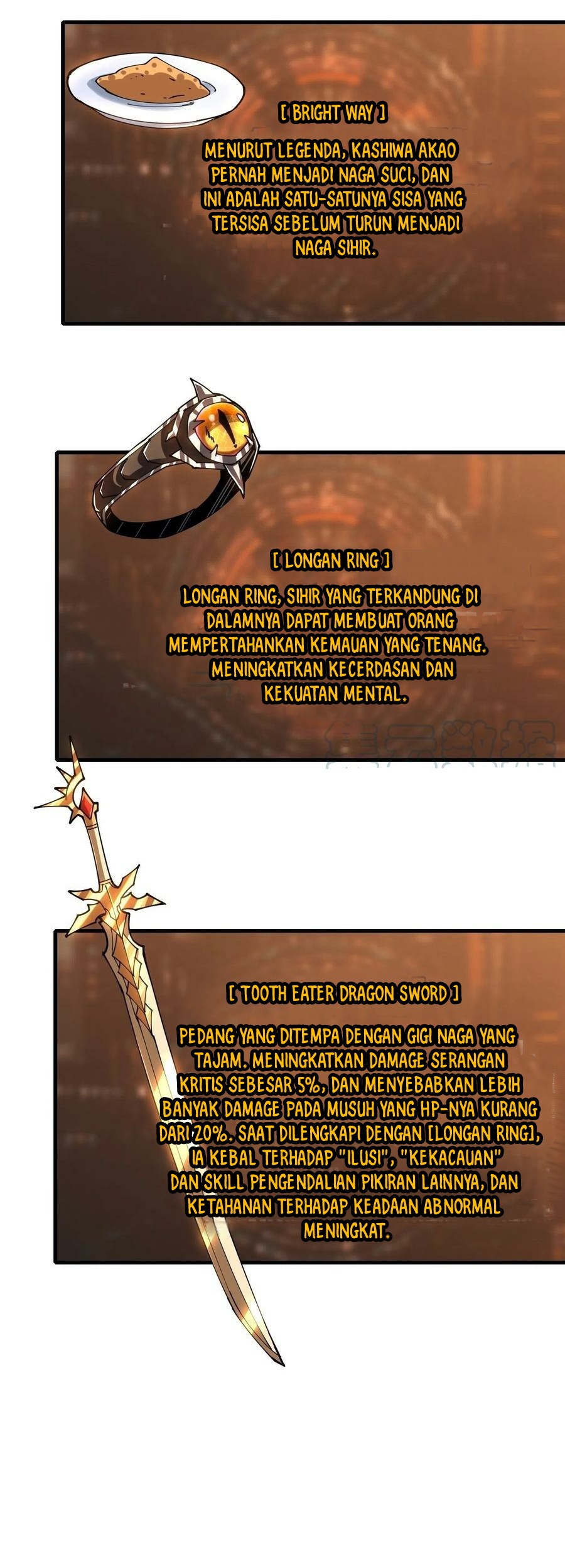 King Account At The Start Chapter 86 - halaman 31