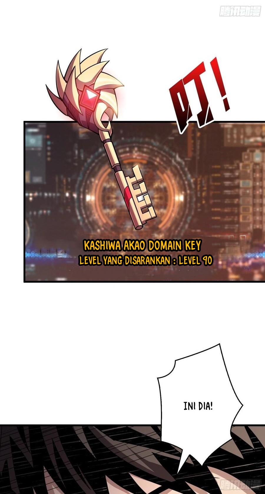 King Account At The Start Chapter 86 - halaman 32