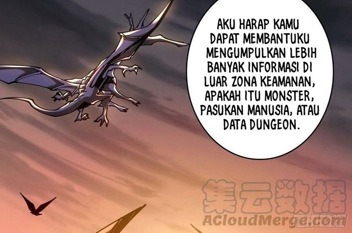 King Account At The Start Chapter 87 - halaman 13
