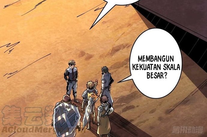 King Account At The Start Chapter 87 - halaman 15