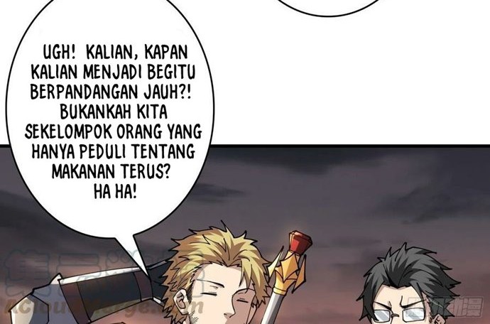 King Account At The Start Chapter 87 - halaman 19