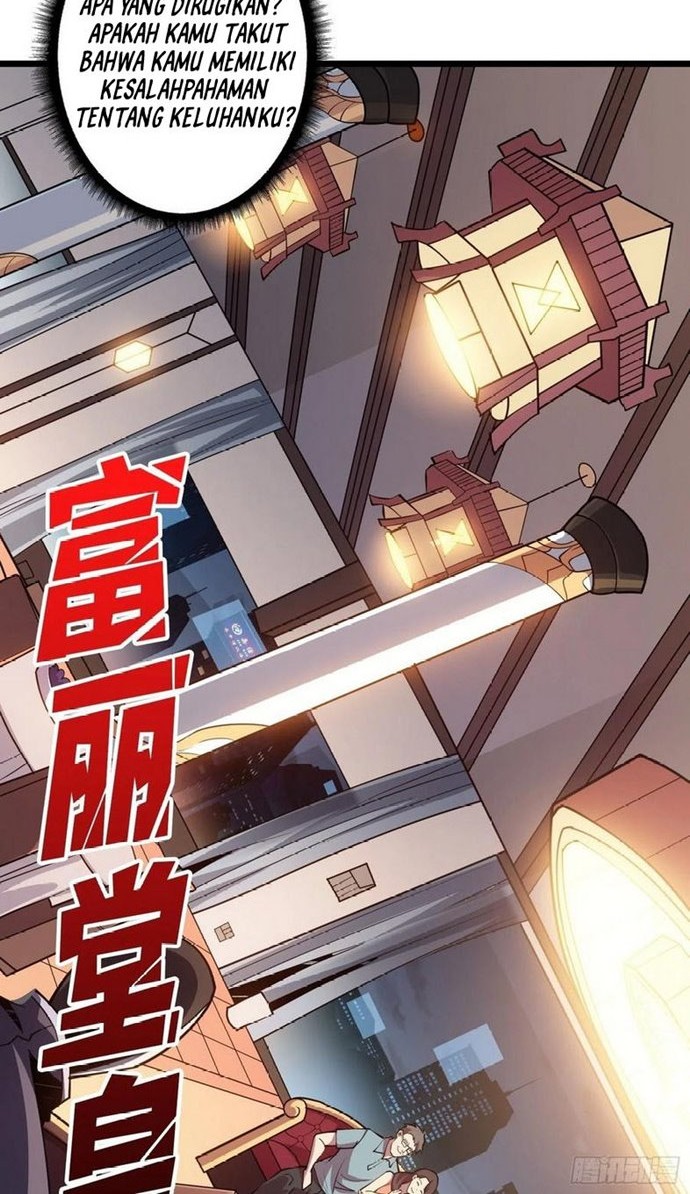 King Account At The Start Chapter 87 - halaman 32