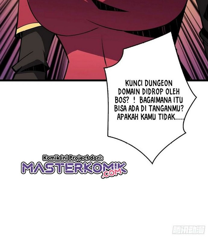 King Account At The Start Chapter 87 - halaman 36