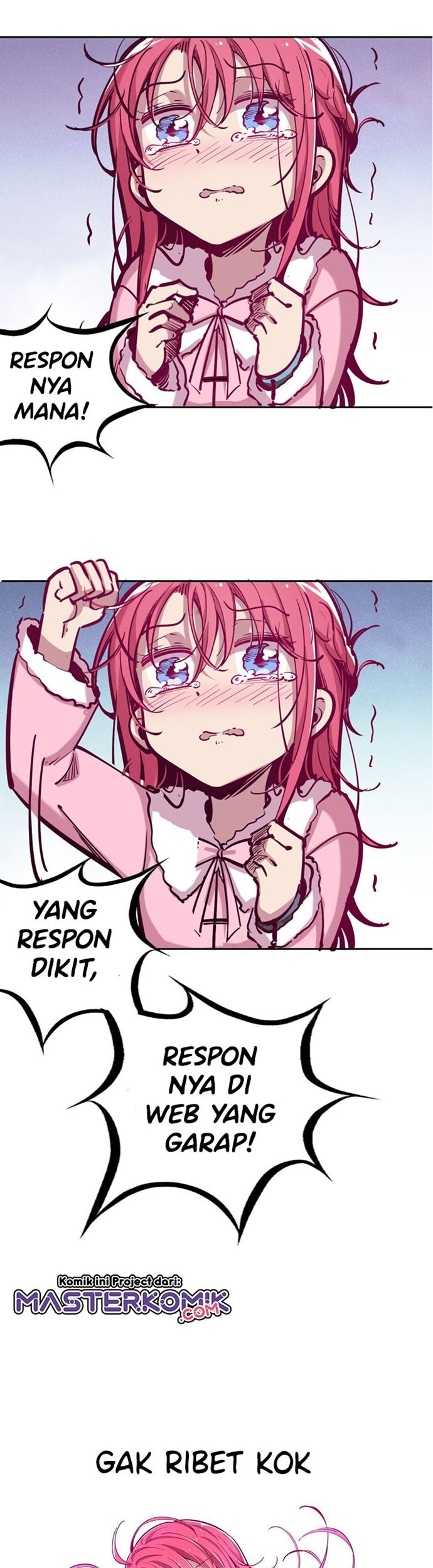 King Account At The Start Chapter 87 - halaman 38