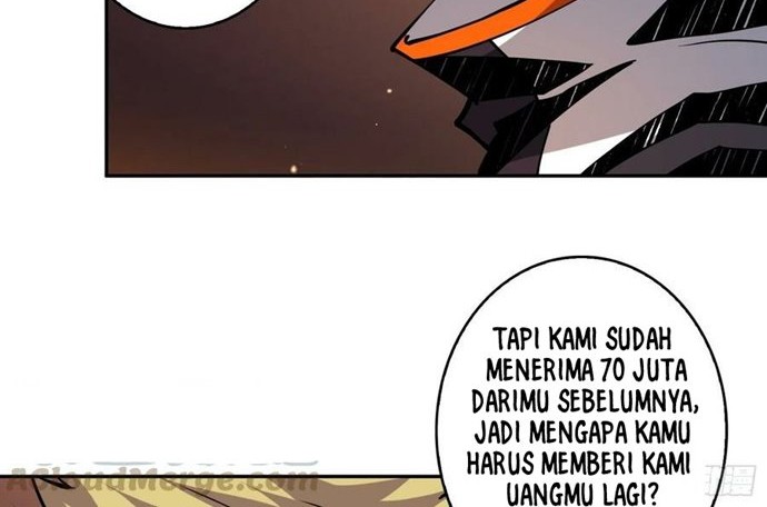 King Account At The Start Chapter 87 - halaman 7