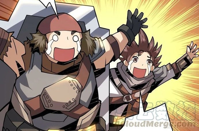 King Account At The Start Chapter 87 - halaman 9