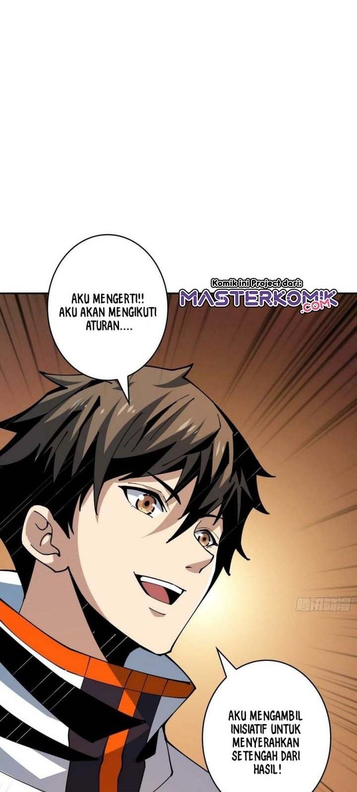 King Account At The Start Chapter 88 - halaman 11
