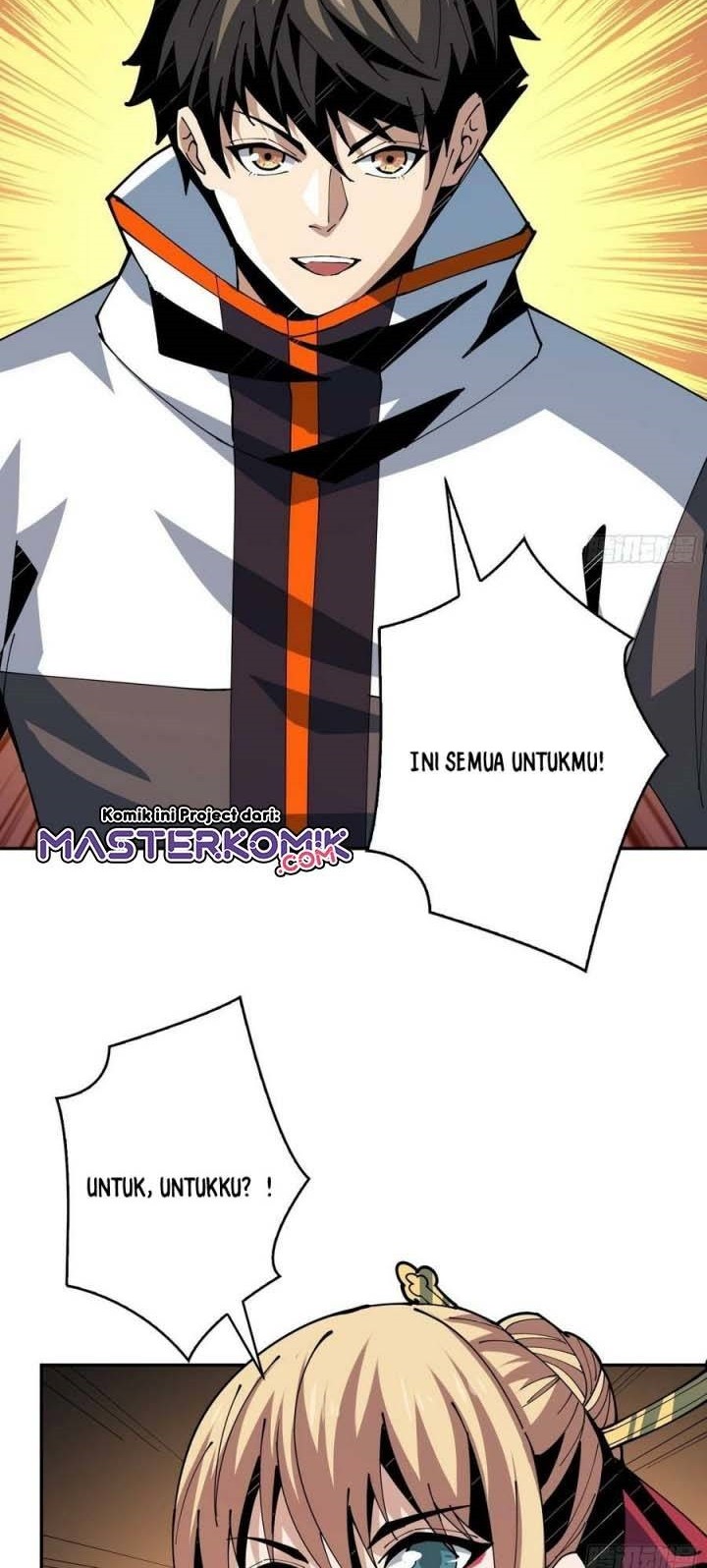 King Account At The Start Chapter 88 - halaman 15