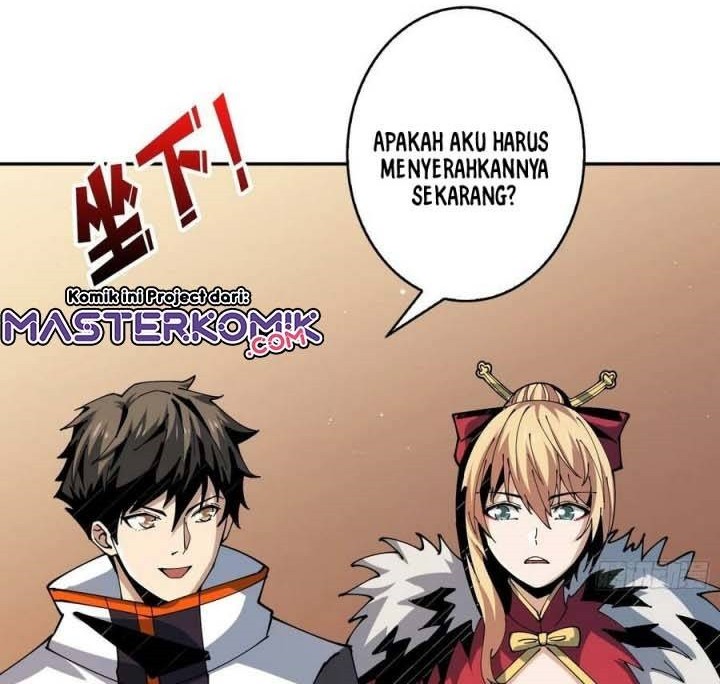 King Account At The Start Chapter 88 - halaman 17