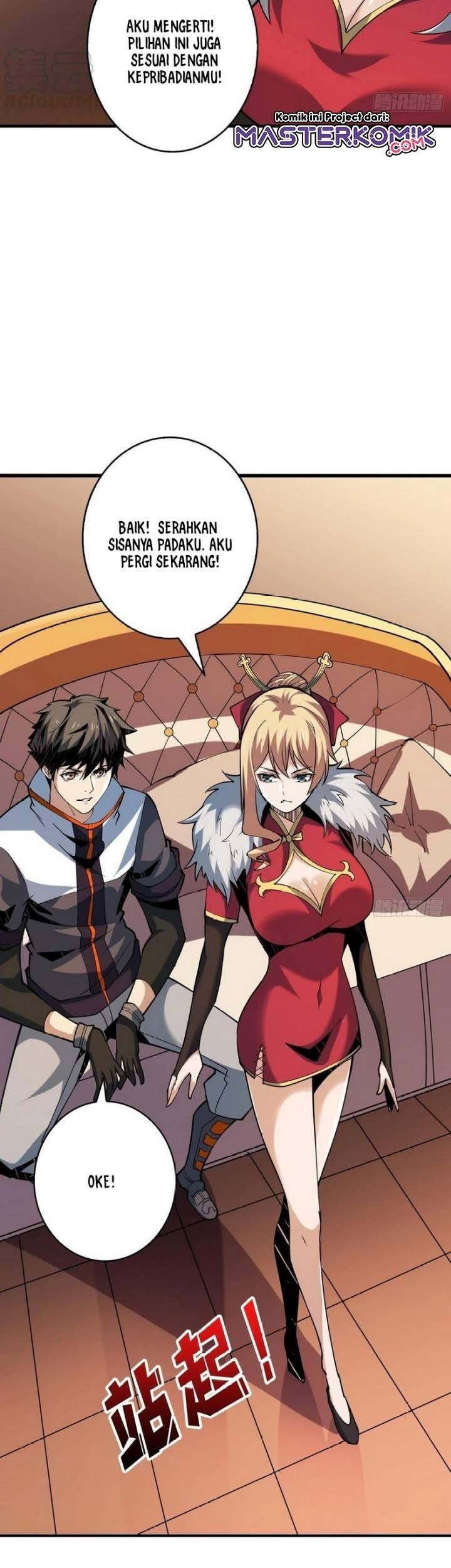King Account At The Start Chapter 88 - halaman 20