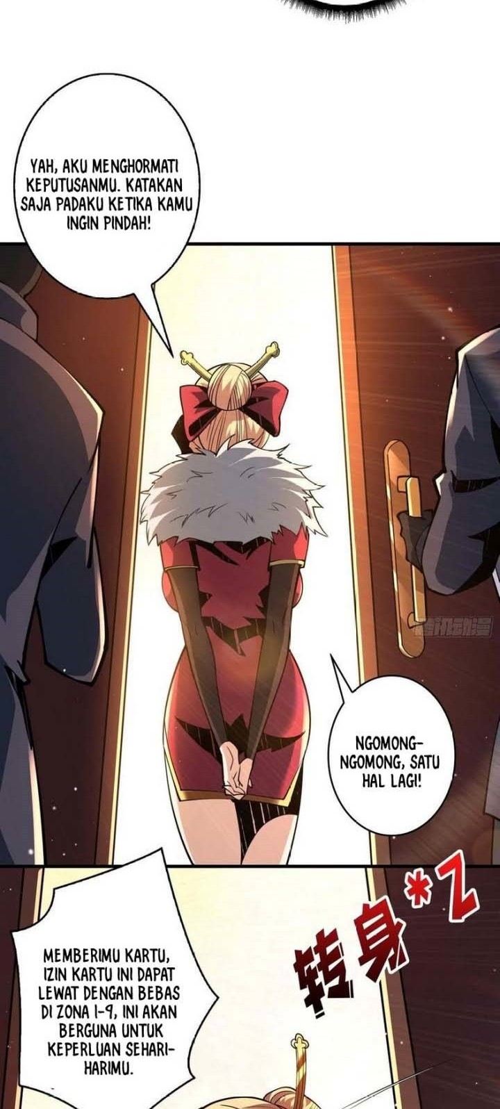 King Account At The Start Chapter 88 - halaman 23