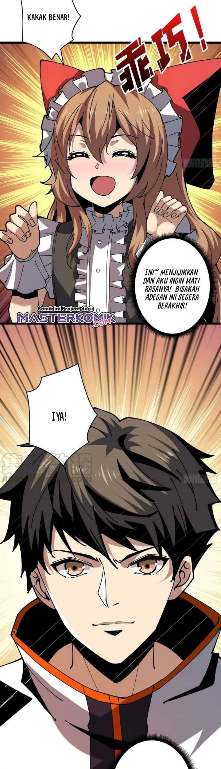 King Account At The Start Chapter 88 - halaman 29