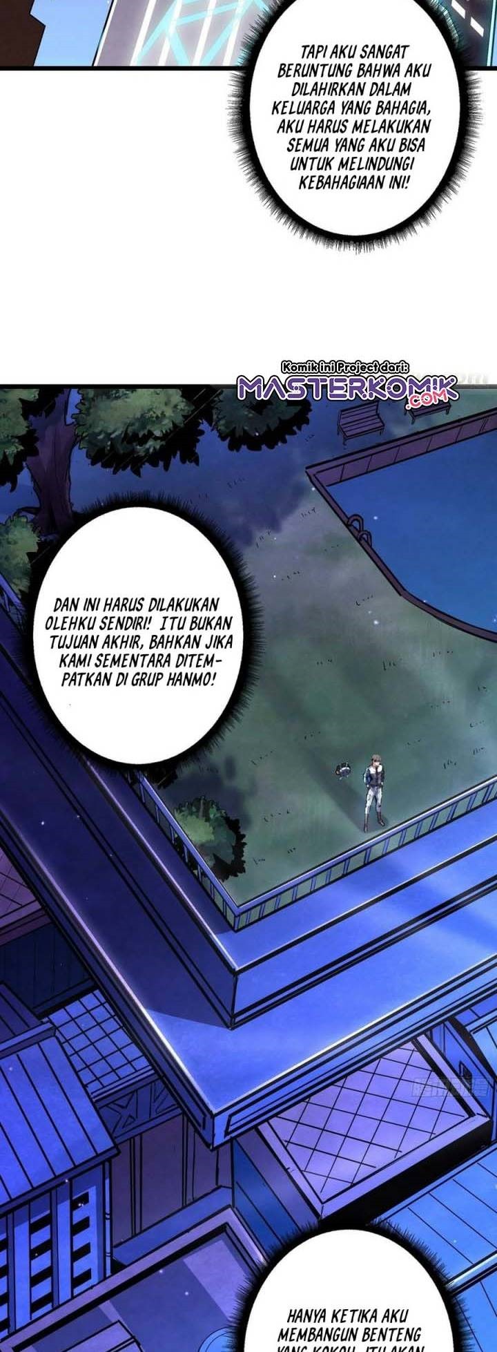 King Account At The Start Chapter 88 - halaman 31
