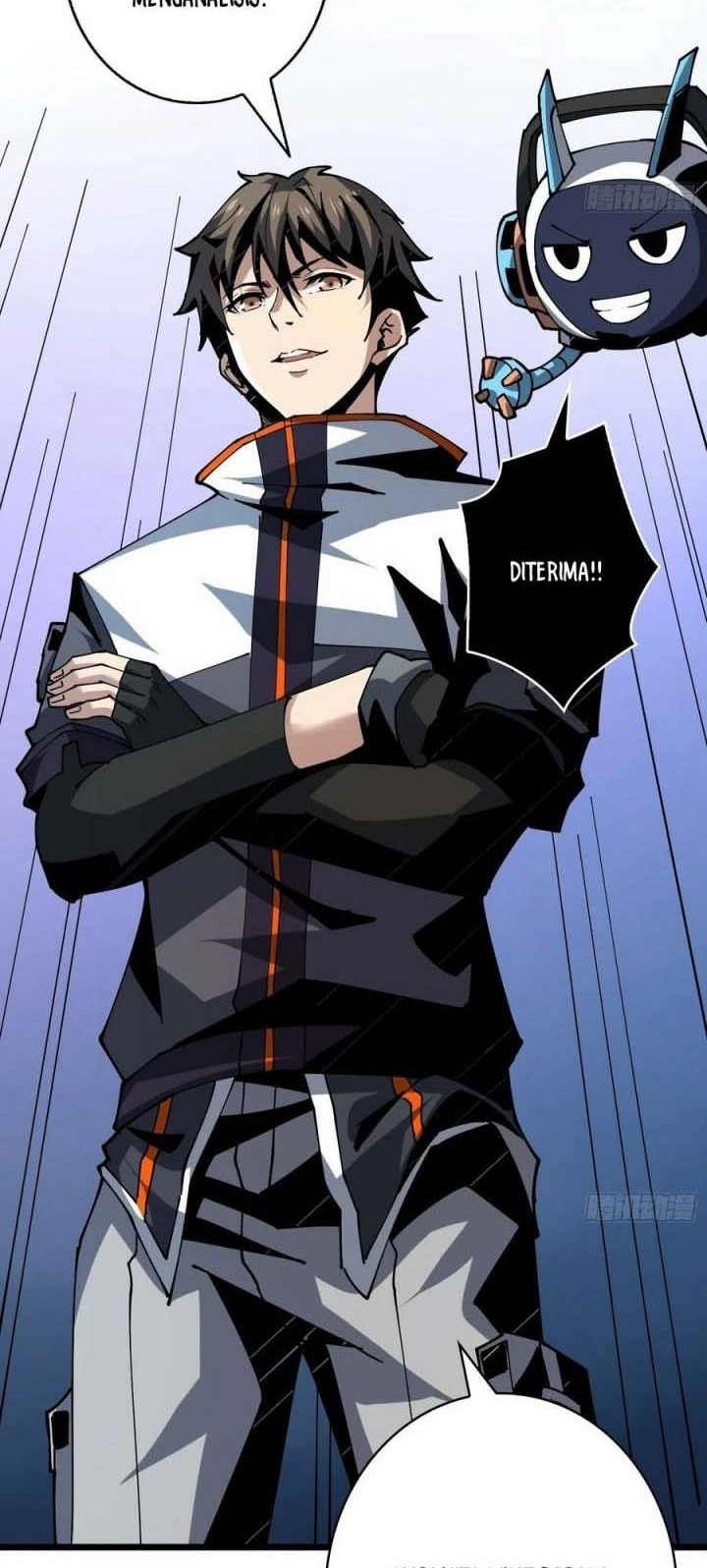 King Account At The Start Chapter 88 - halaman 33