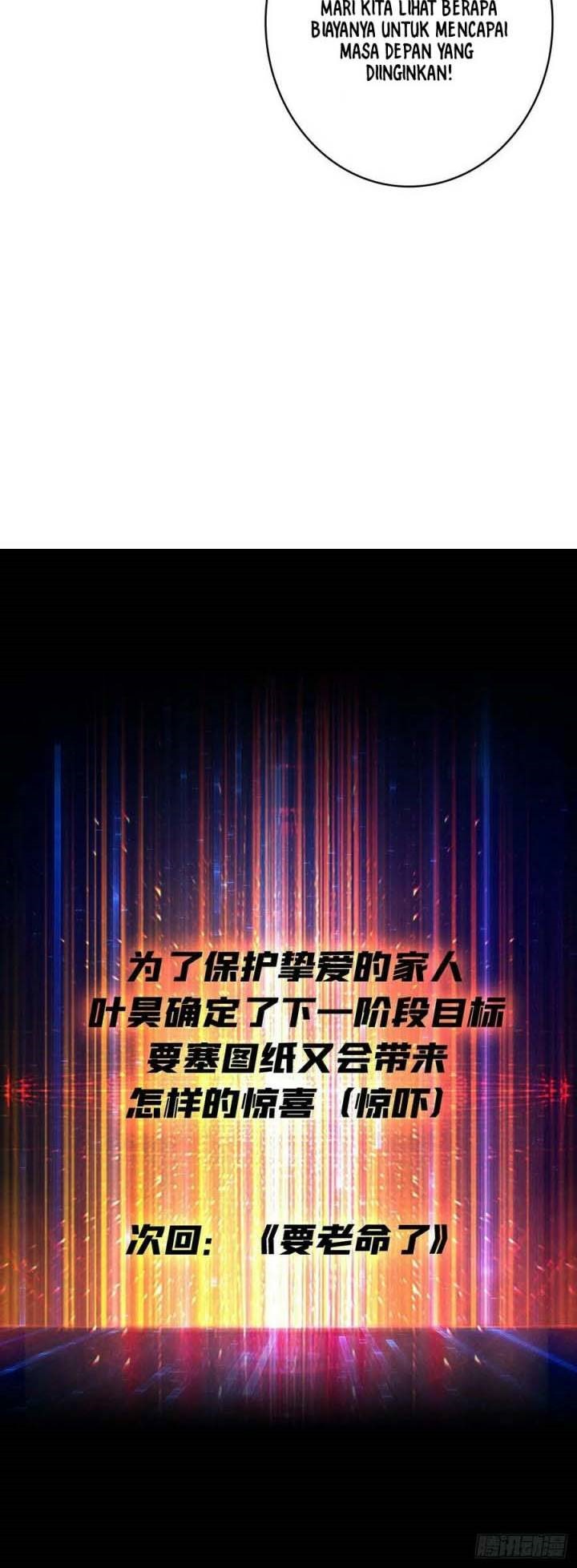 King Account At The Start Chapter 88 - halaman 34