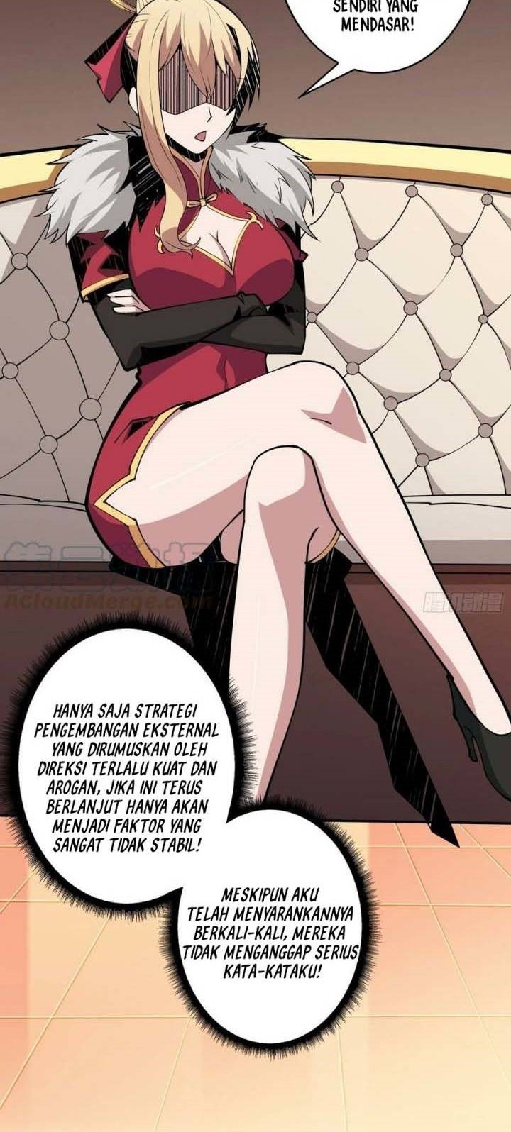 King Account At The Start Chapter 88 - halaman 7