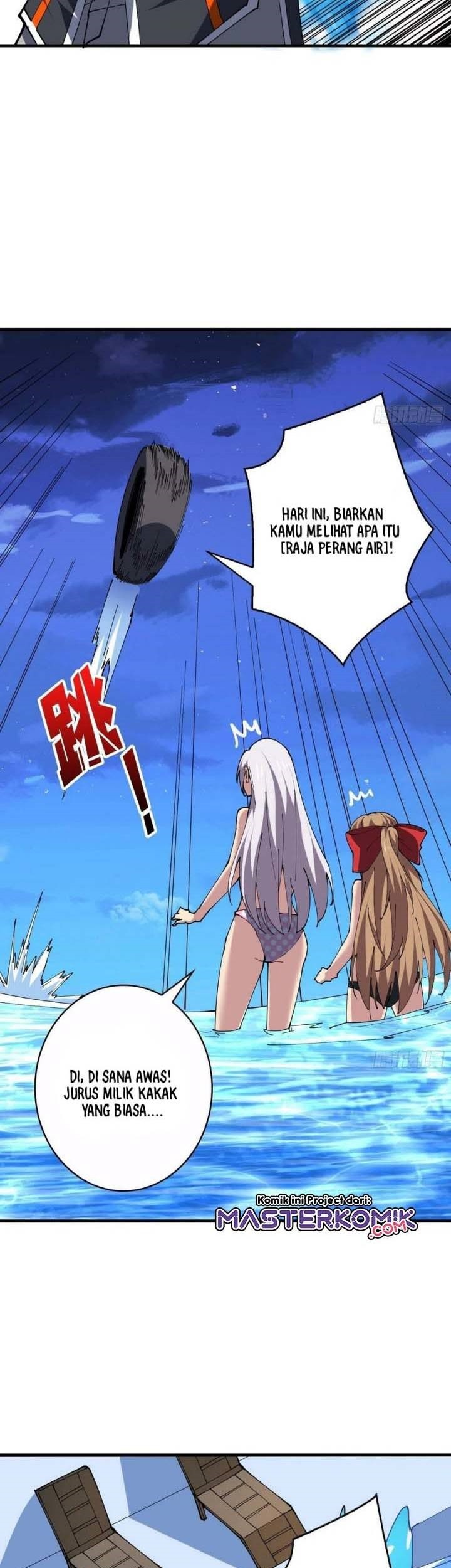 King Account At The Start Chapter 89 - halaman 14