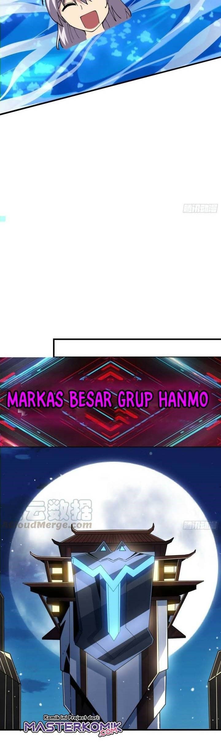 King Account At The Start Chapter 89 - halaman 16