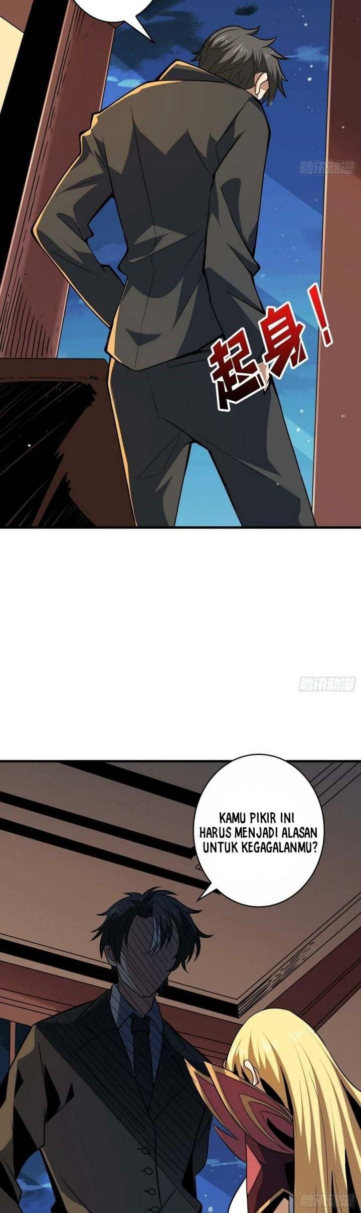 King Account At The Start Chapter 89 - halaman 19