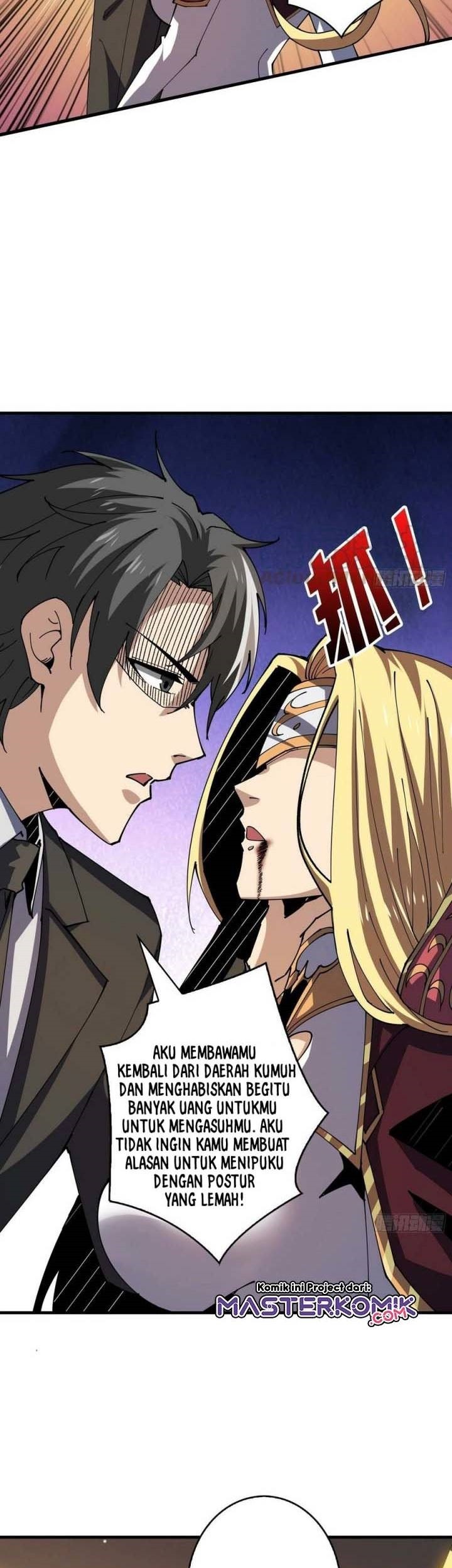 King Account At The Start Chapter 89 - halaman 24