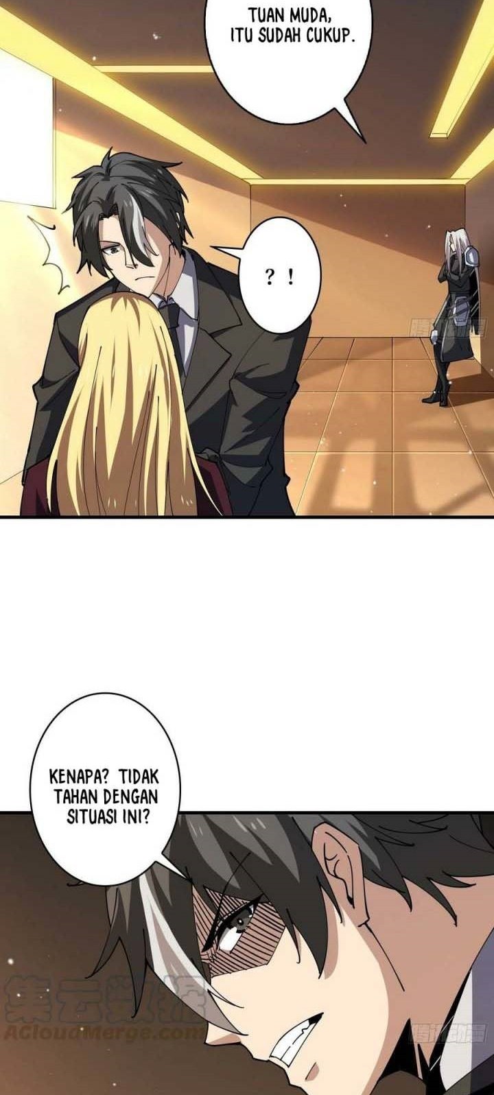 King Account At The Start Chapter 89 - halaman 25