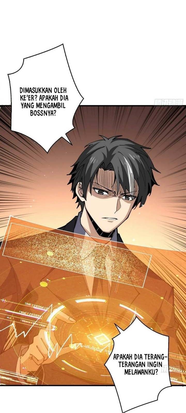 King Account At The Start Chapter 89 - halaman 29