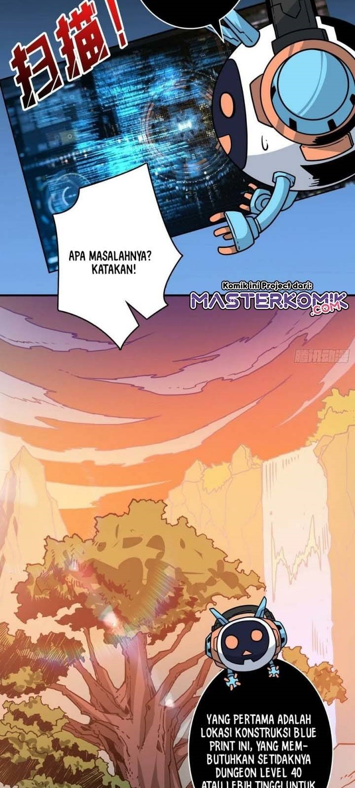 King Account At The Start Chapter 89 - halaman 3