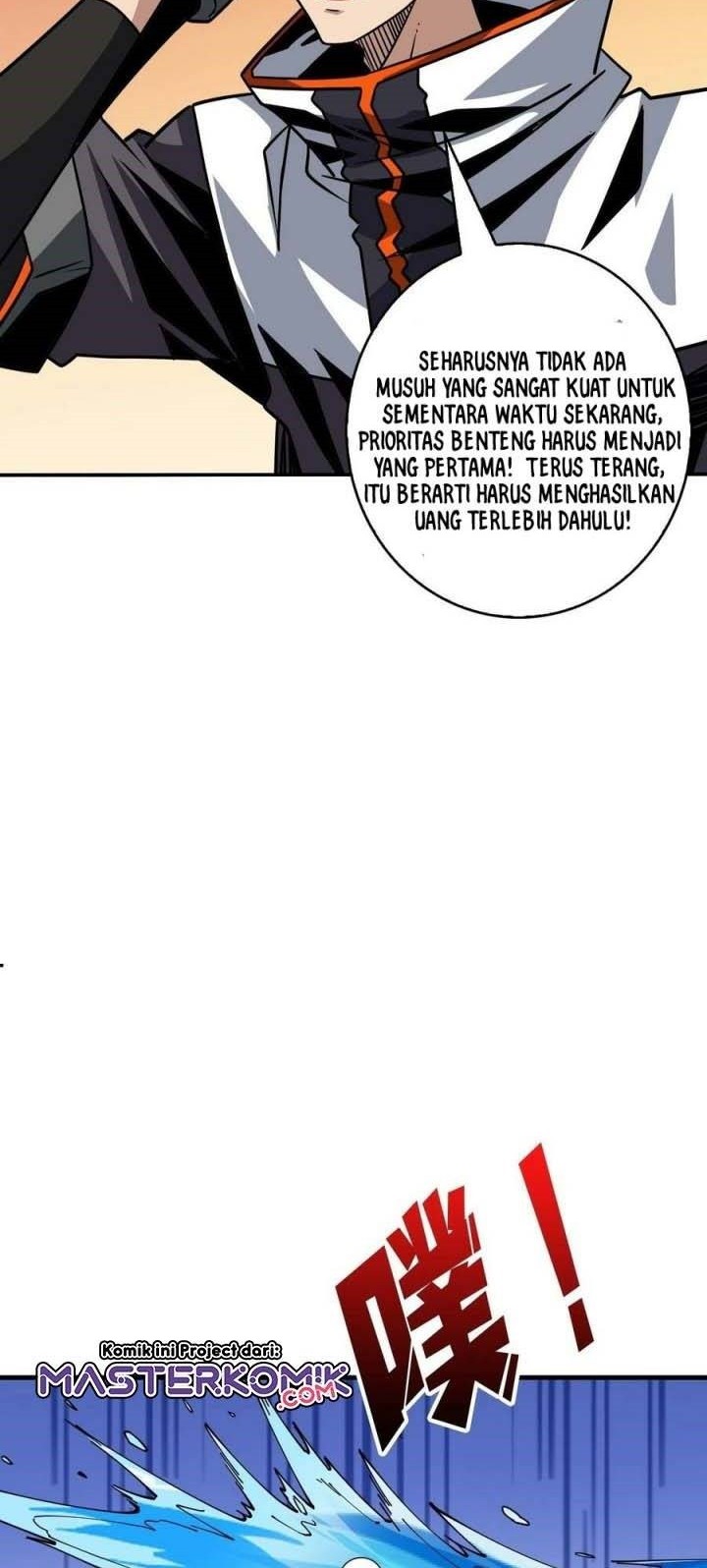 King Account At The Start Chapter 89 - halaman 9