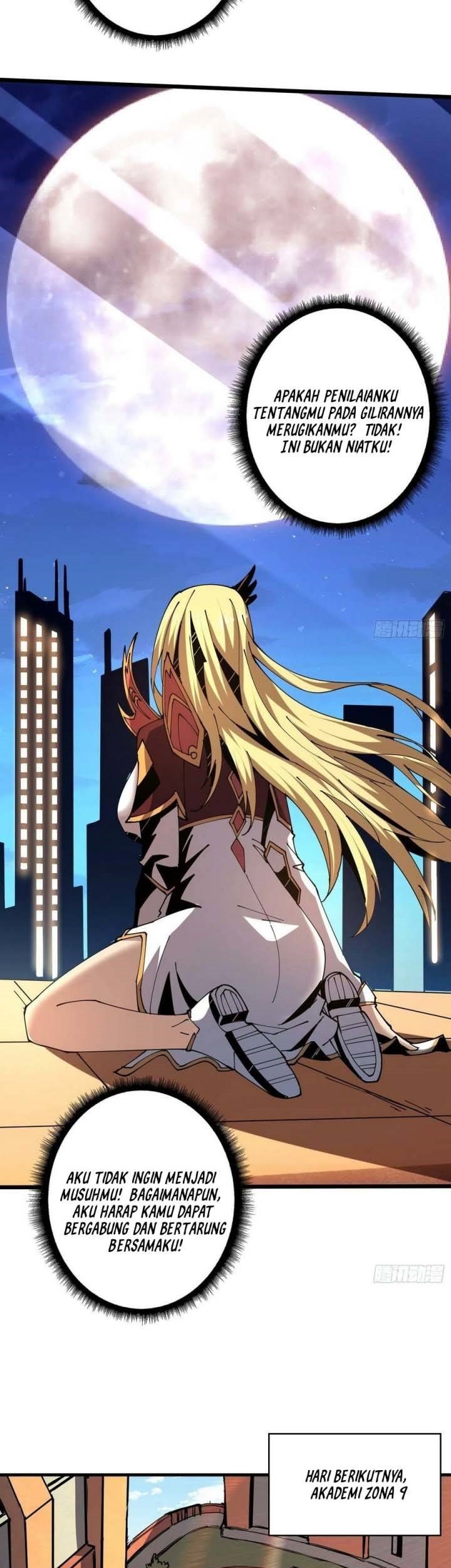 King Account At The Start Chapter 90 - halaman 14