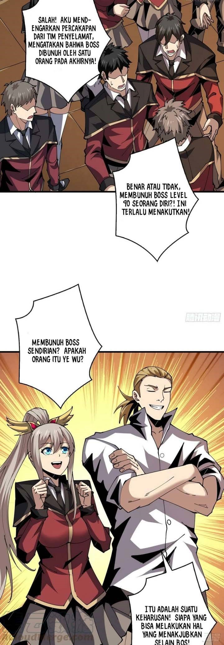 King Account At The Start Chapter 90 - halaman 16