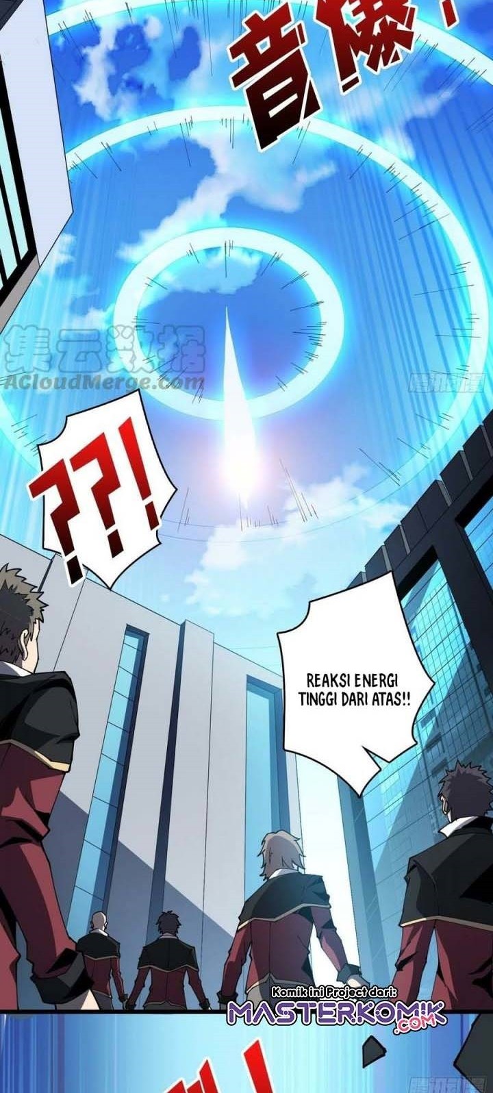 King Account At The Start Chapter 90 - halaman 18