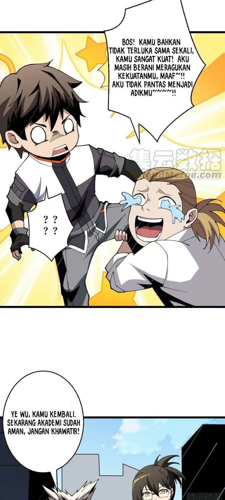 King Account At The Start Chapter 90 - halaman 21