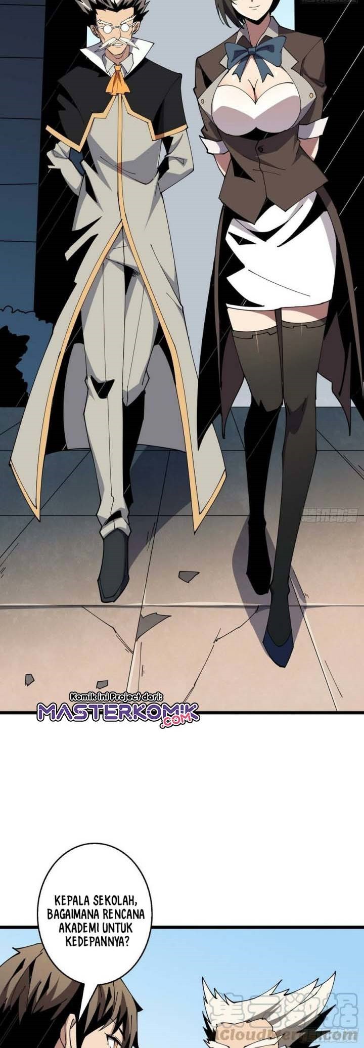 King Account At The Start Chapter 90 - halaman 22
