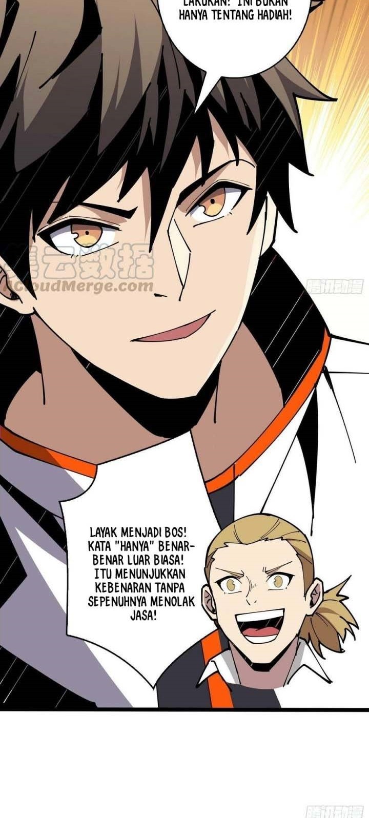King Account At The Start Chapter 90 - halaman 24