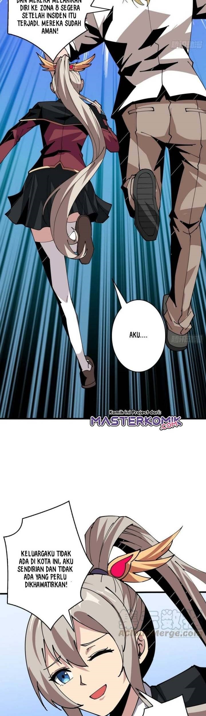 King Account At The Start Chapter 90 - halaman 29