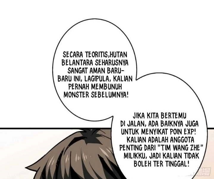 King Account At The Start Chapter 91 - halaman 17
