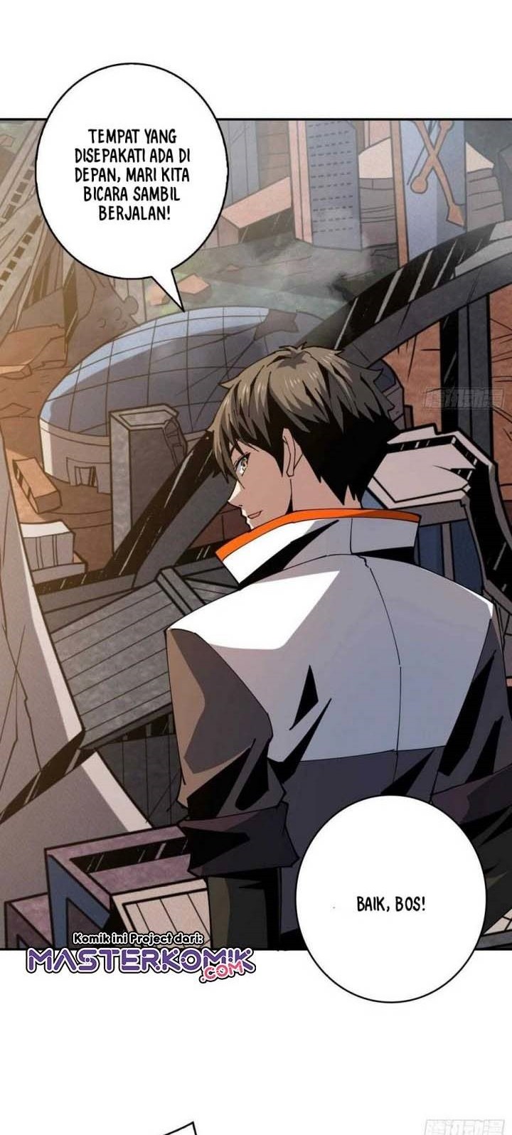 King Account At The Start Chapter 91 - halaman 19